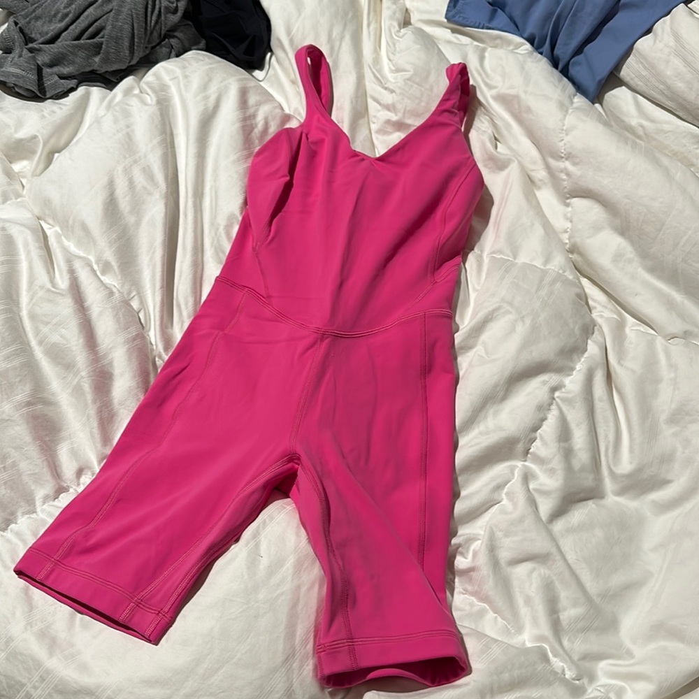 Lululemon Align Bodysuit